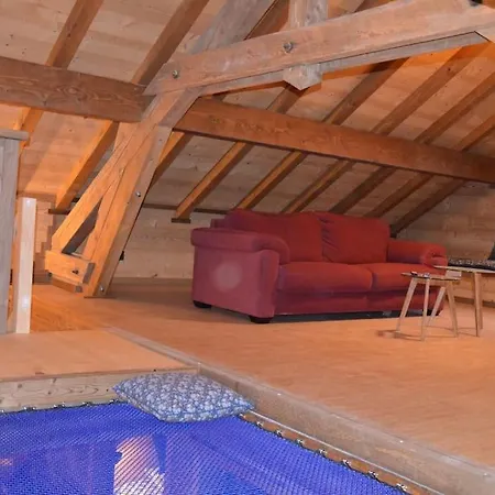A La Cheneau Holiday home Rochesson