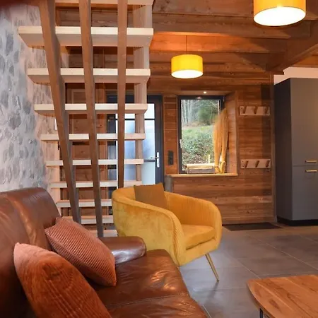 A La Cheneau Holiday home *
