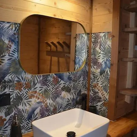 A La Cheneau * Rochesson