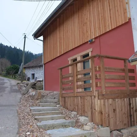 A La Cheneau * Rochesson