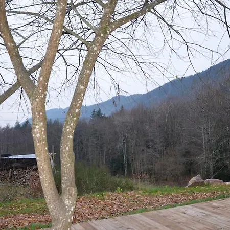 A La Cheneau Holiday home