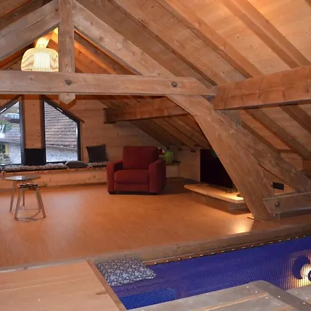 A La Cheneau Prázdninový dům *