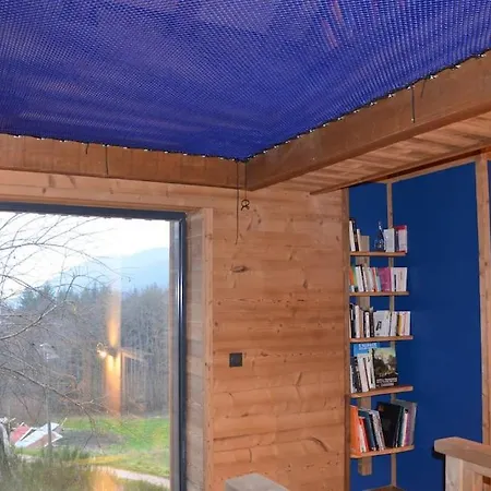 A La Cheneau בית נופש Rochesson