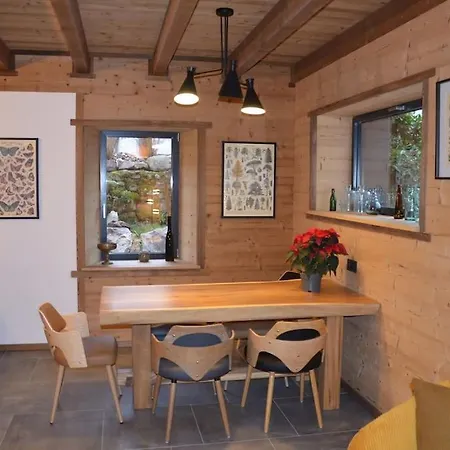 Holiday home A La Cheneau Rochesson