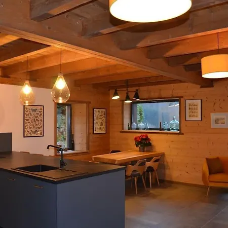 A La Cheneau * Rochesson