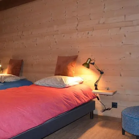 בית נופש A La Cheneau Rochesson