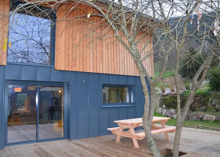 Prázdninový dům A La Cheneau *