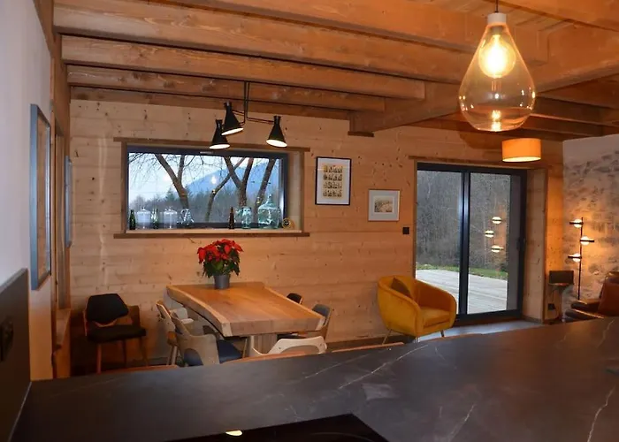 A La Cheneau * Rochesson