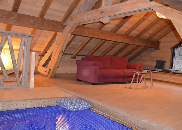 A La Cheneau Prázdninový dům Rochesson