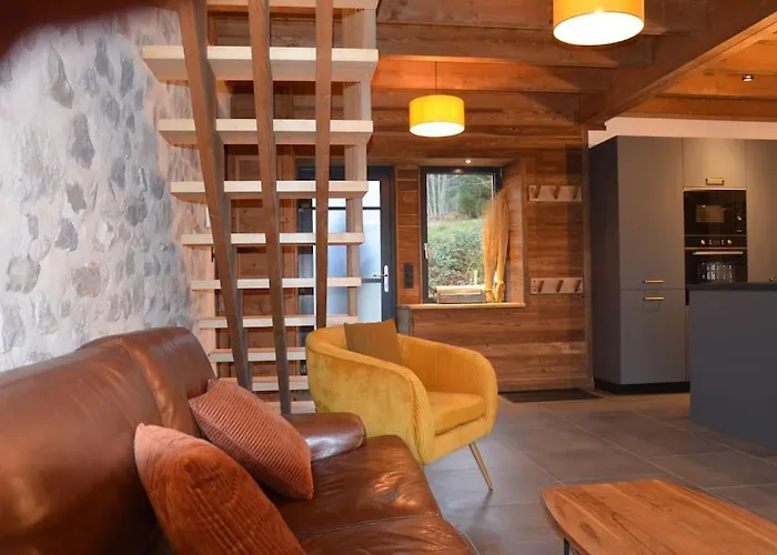 A La Cheneau Prázdninový dům *