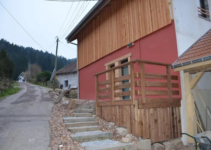 A La Cheneau * Rochesson