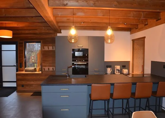 A La Cheneau Prázdninový dům