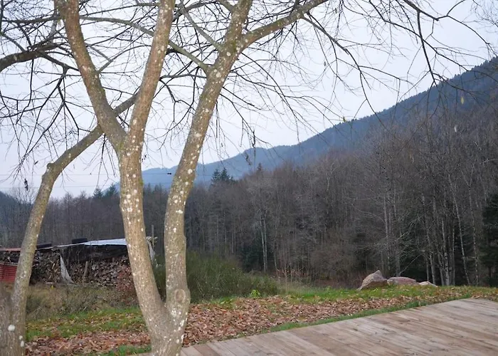 A La Cheneau Prázdninový dům