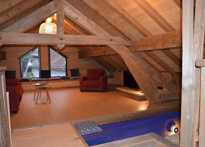 A La Cheneau Prázdninový dům *