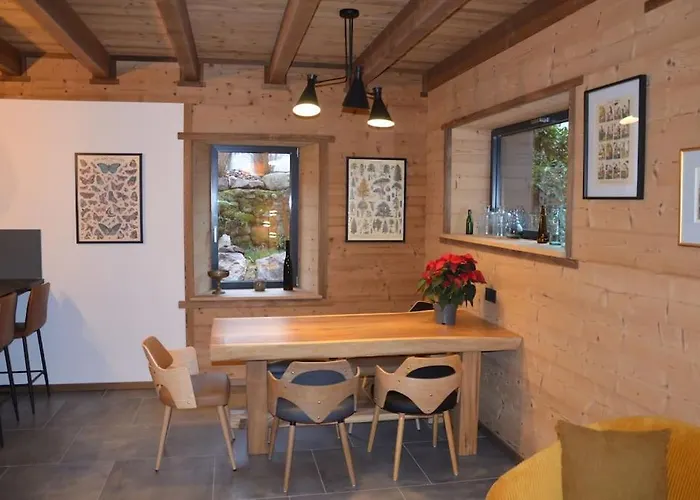 Prázdninový dům A La Cheneau Rochesson