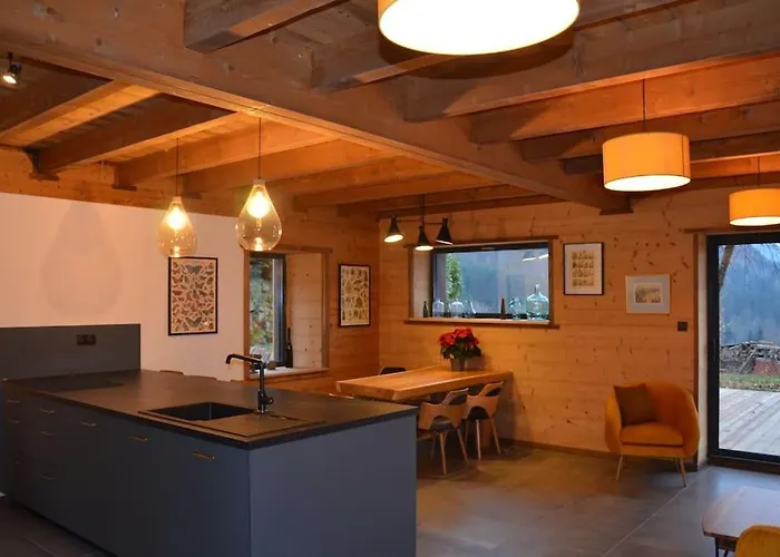 A La Cheneau * Rochesson