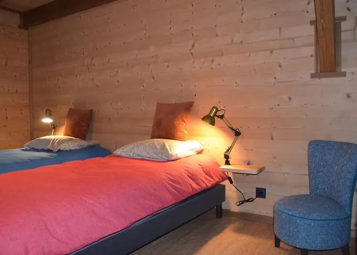 Prázdninový dům A La Cheneau Rochesson