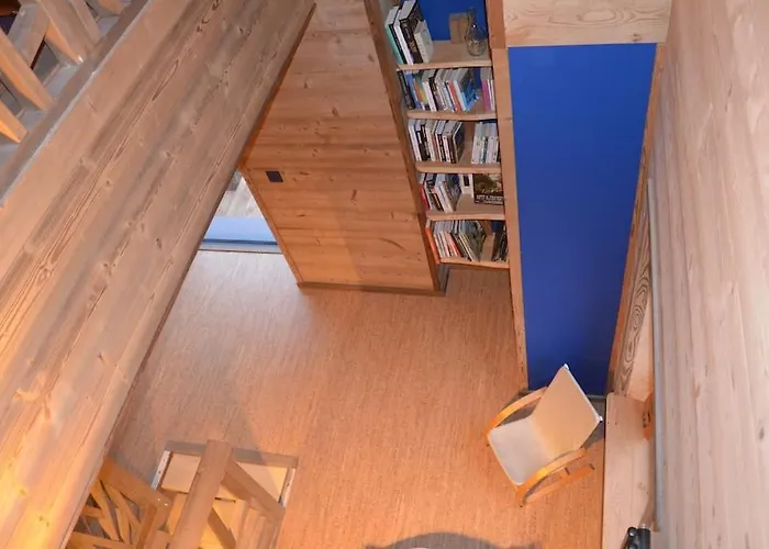 A La Cheneau Prázdninový dům Rochesson